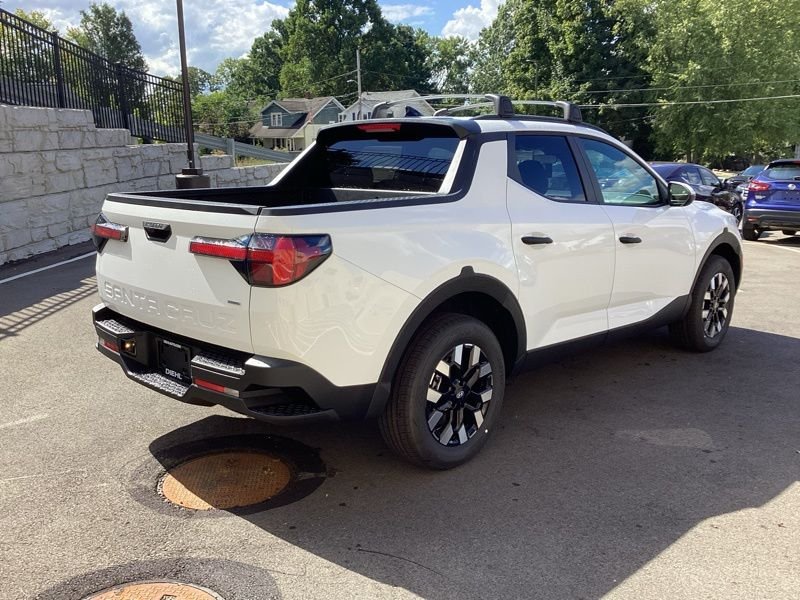 2026 Hyundai Santa Cruz SEL - Photo 7