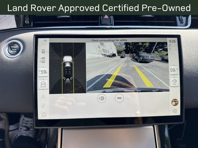 Certified Used 2025 Seoul Prl Silver Land Rover S image 17