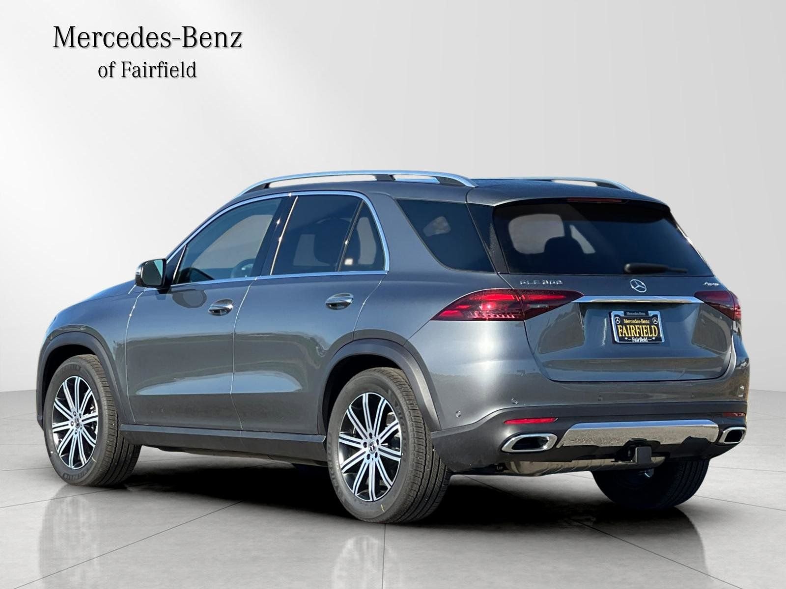 New 2026 Selenite Grey Metallic Mercedes-Benz 350 image 6