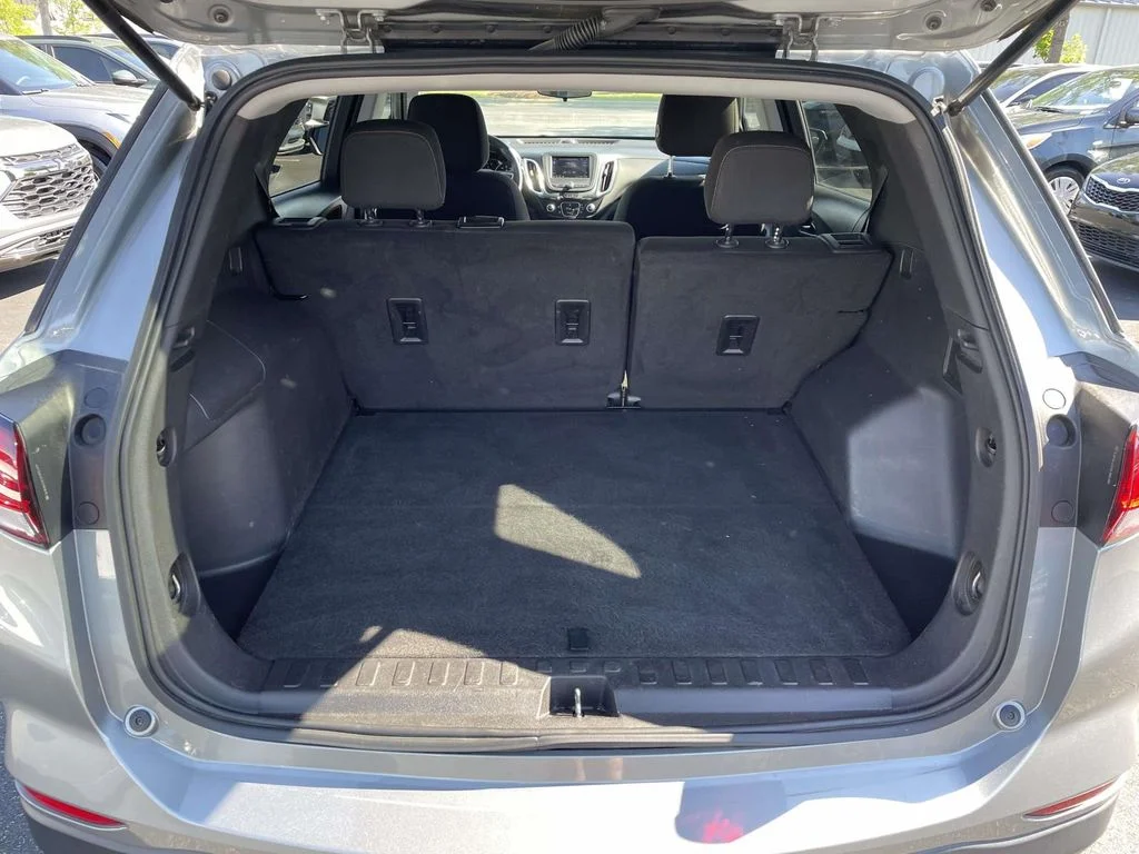 Used 2023 Sterling Gray Metallic Chevrolet LT image 13