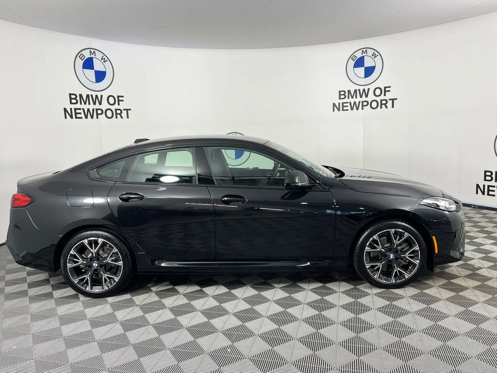 Used 2026 Black Sapphire Metallic BMW 228 Gran Coupe image 10