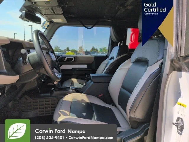 Certified Used 2024 Oxford White Ford  image 24