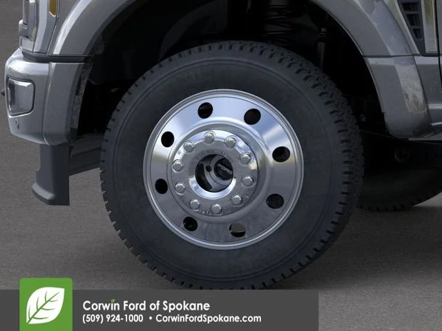 New 2026 Gray Ford Platinum image 19