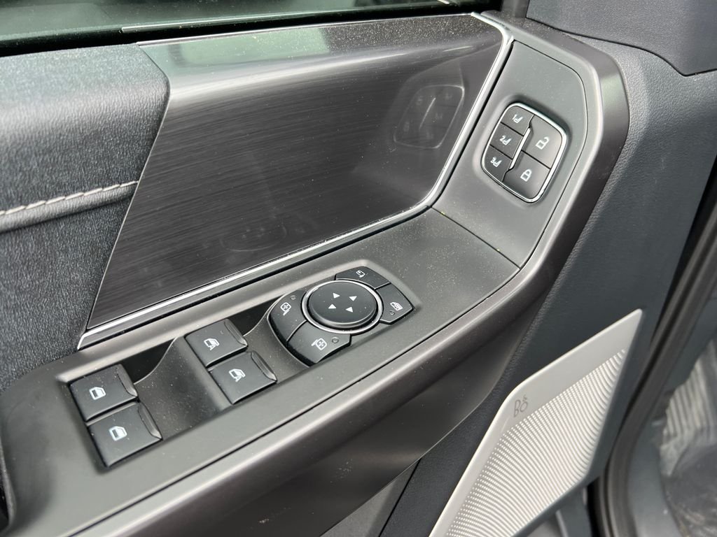 New 2026 Black Ford Lariat image 12