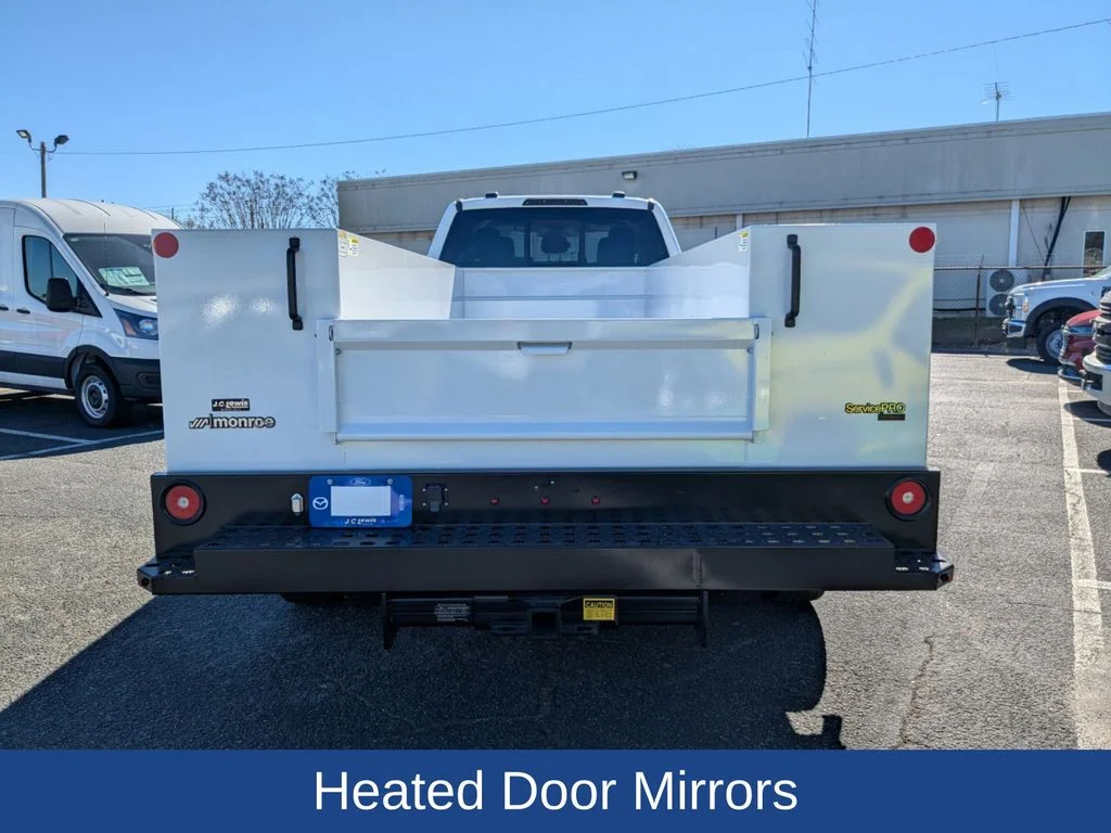 New 2025 Oxford White Ford XL image 5