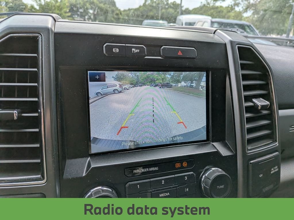 Used 2022 Gray Metallic Ford XLT image 24