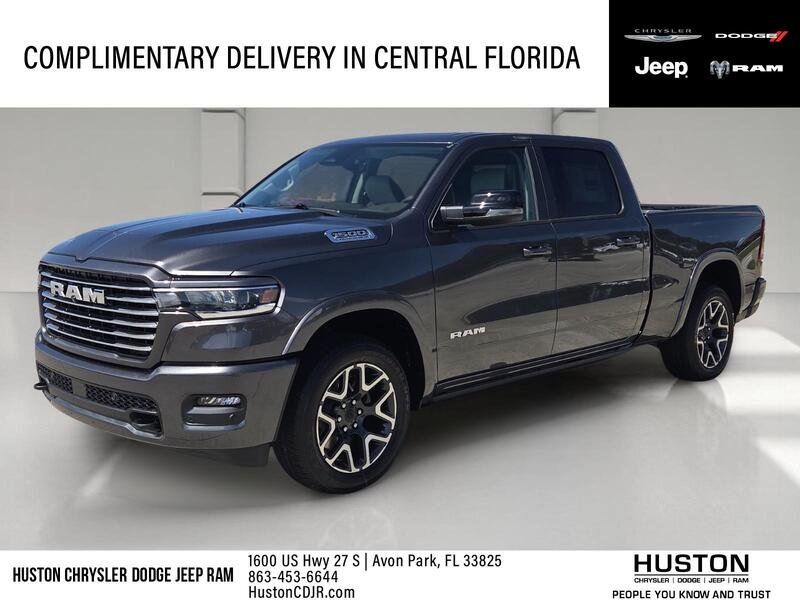 2027 RAM 1500