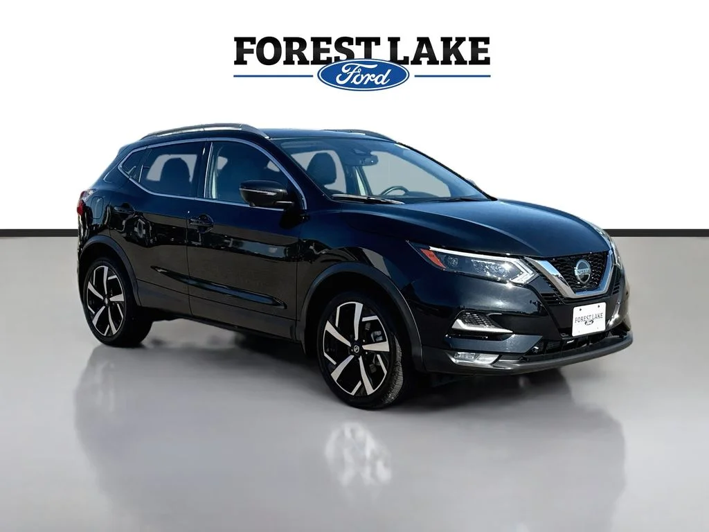 2022 Nissan Rogue Sport