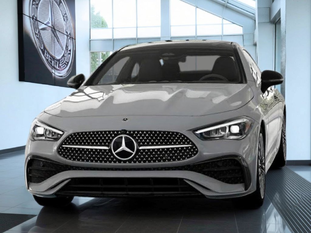 New 2027 MANUFAKTUR Alpine Grey Mercedes-Benz CLE 300 image 82