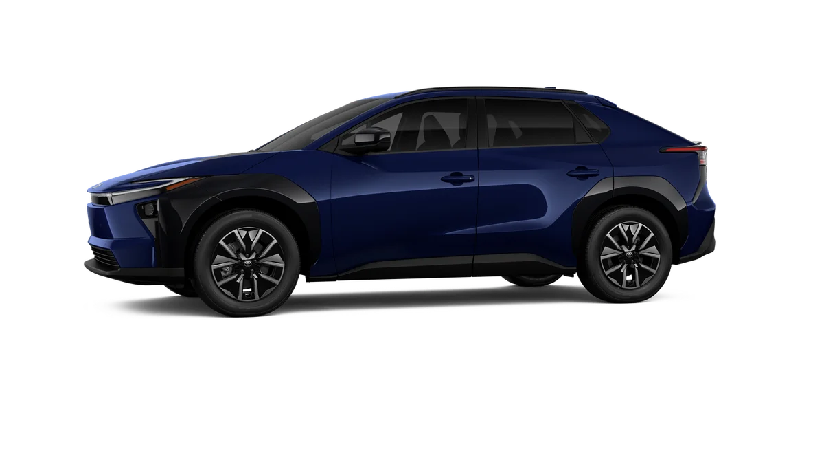 New 2026 Blueprint Toyota XLE image 34
