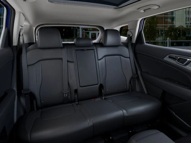 New 2026 Blue Kia EX image 16