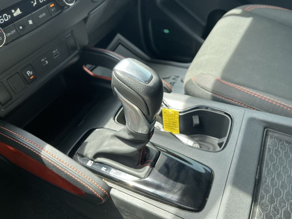 Used 2025 Gray Nissan PRO-4X image 19