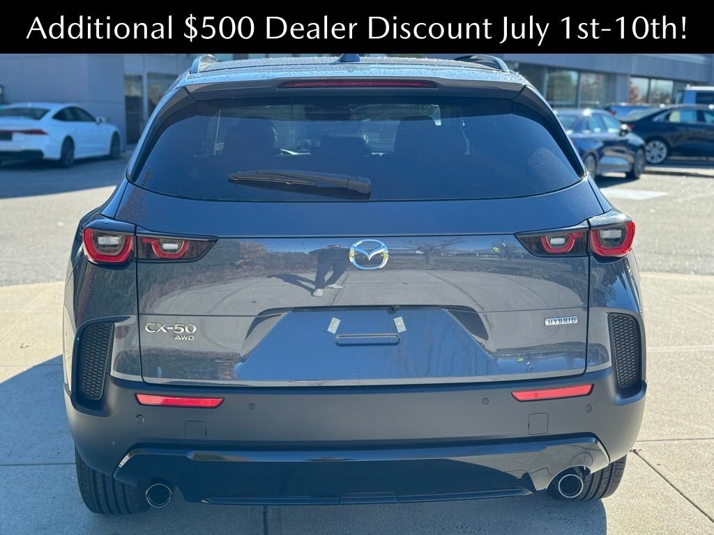 2026 Mazda CX-50 Premium - Photo 10