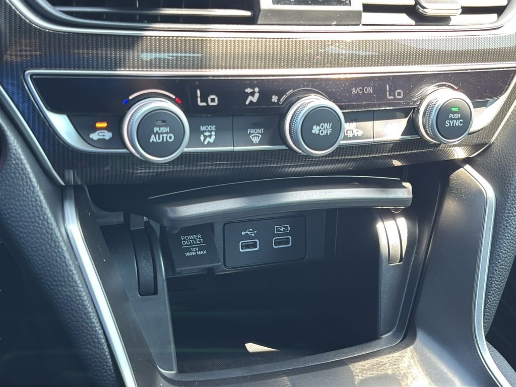 2022 Honda Accord Hybrid Sport - Photo 32