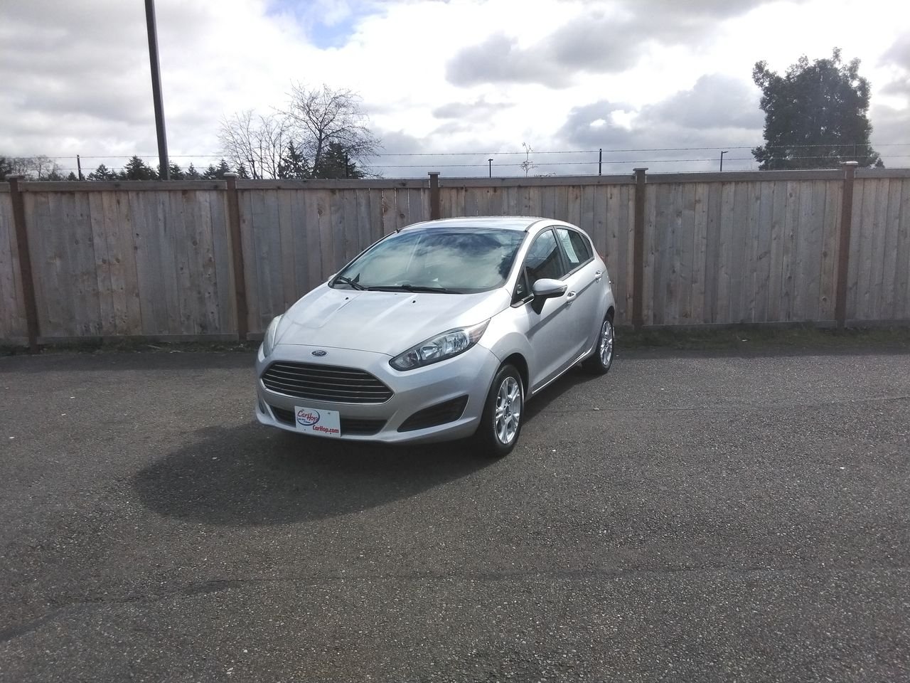 2016 Ford Fiesta SE