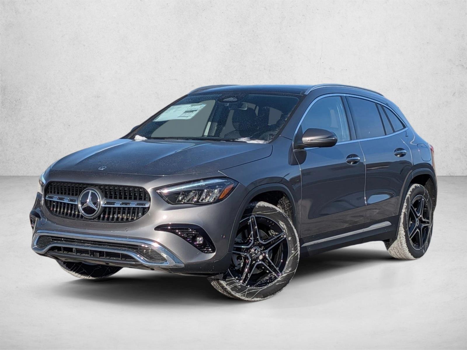 2026 Mercedes-Benz GLA