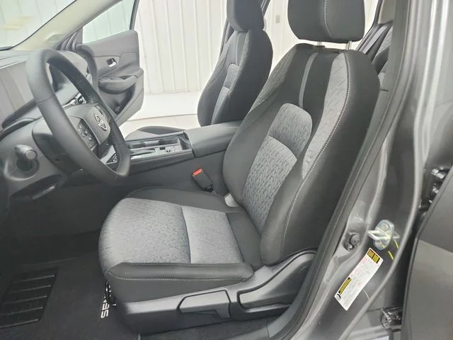 New 2026 Gray Nissan SV image 20