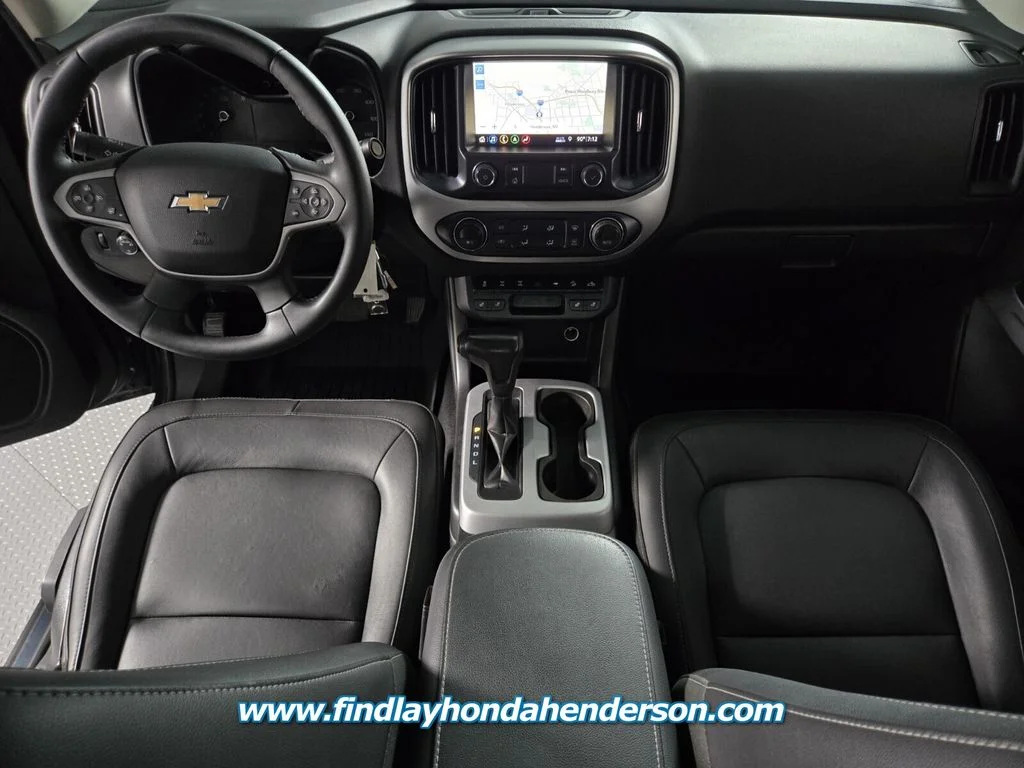 Used 2019 Shadow Gray Metallic Chevrolet ZR2 image 16