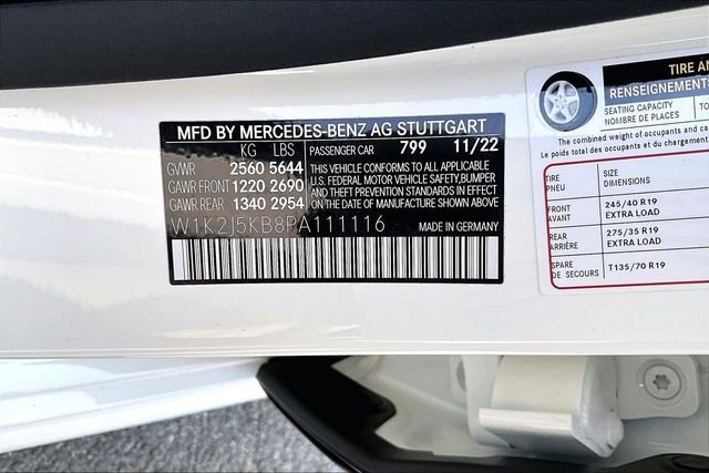 Certified Used 2023  Mercedes-Benz CLS 450 image 30