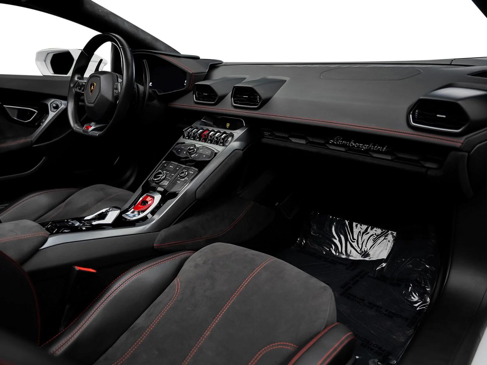 Used 2017 White Lamborghini  image 50