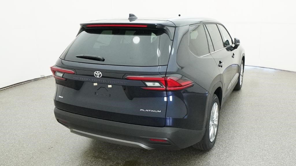 New 2026 Blueprint Toyota  Platinum image 22