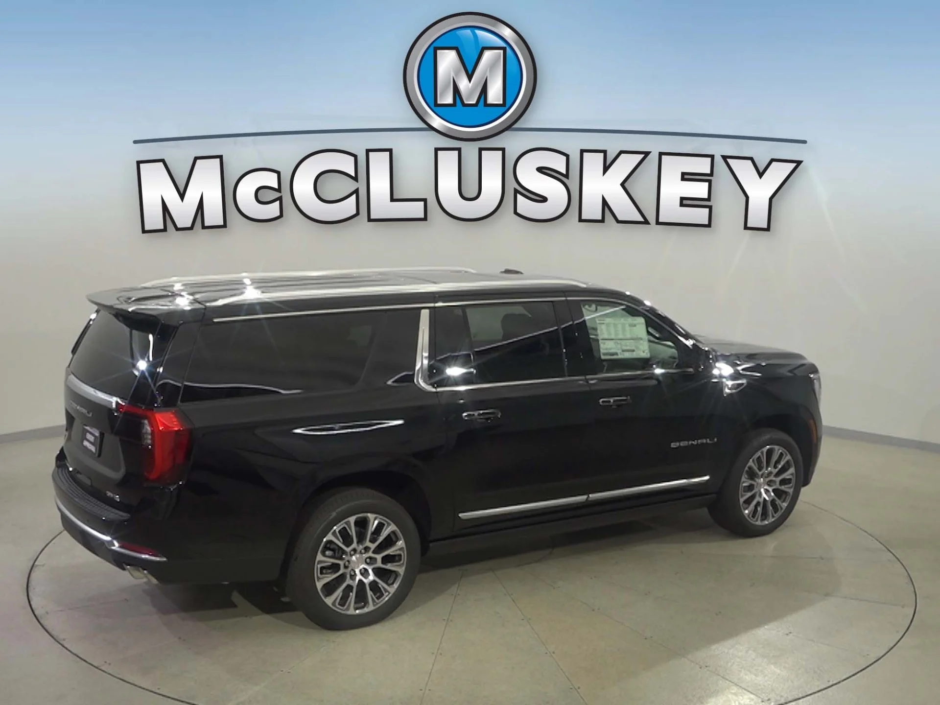2026 GMC Yukon XL Denali - Photo 54