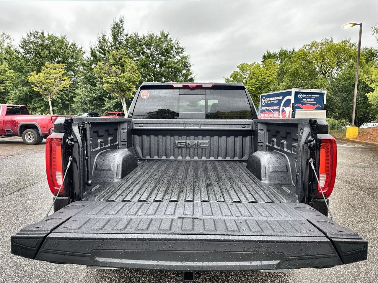 New 2026 Onyx Black GMC Denali image 21