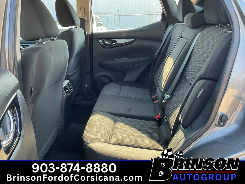 Used 2021 Gun Metallic Nissan SV image 15