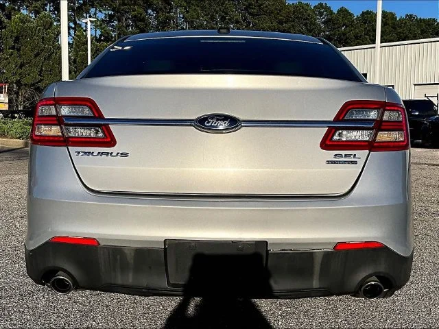 Used 2013 Silver Ford SEL image 5