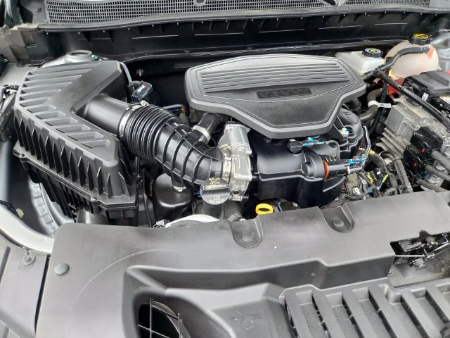 Used 2025 Gray Chevrolet RS image 22