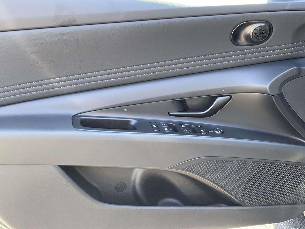 New 2026 Gray Hyundai SEL Sport Plus image 13