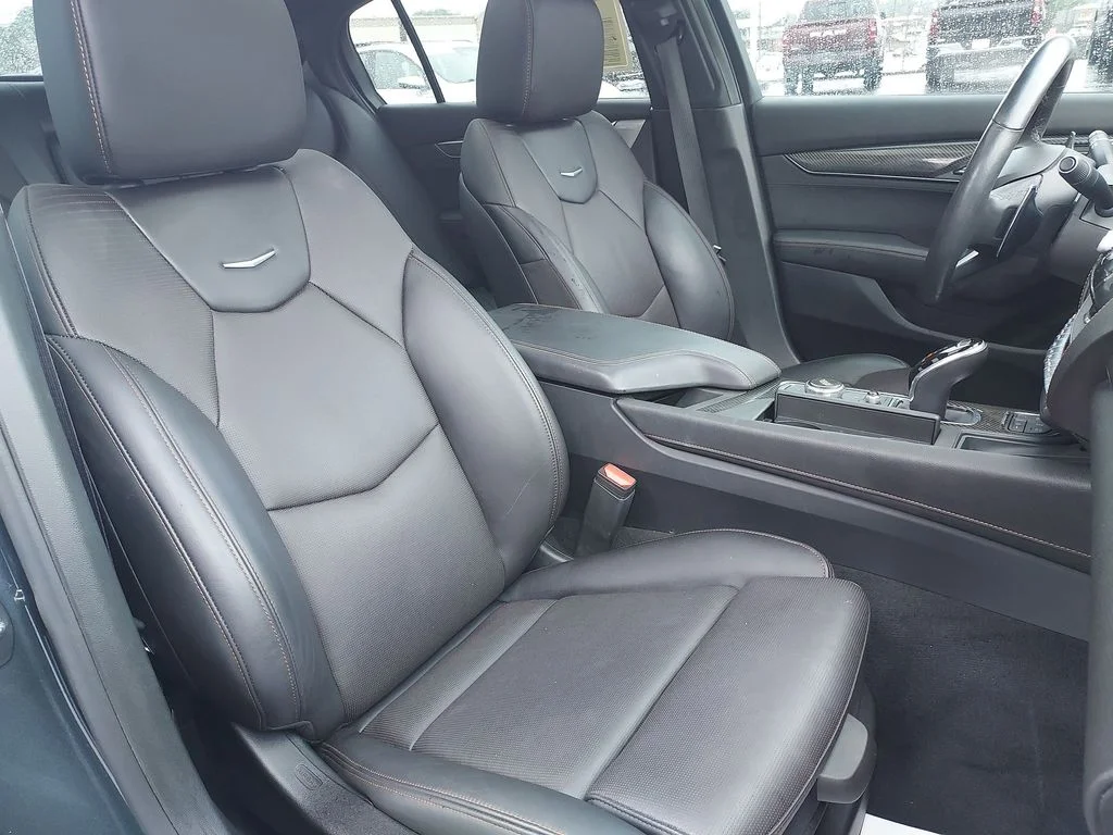 Used 2020 Gray Cadillac Sport image 31