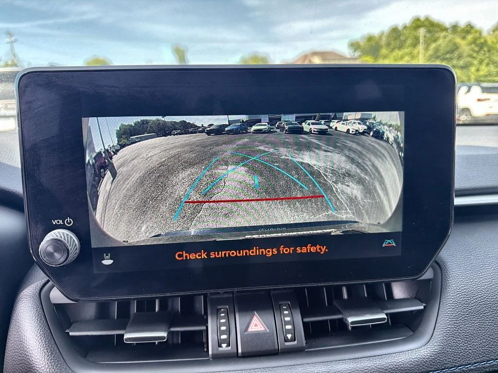 Used 2024 Gray Toyota XSE image 17