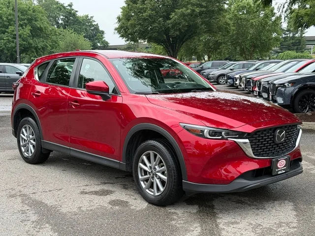 2023 Mazda CX-5 2.5 S
