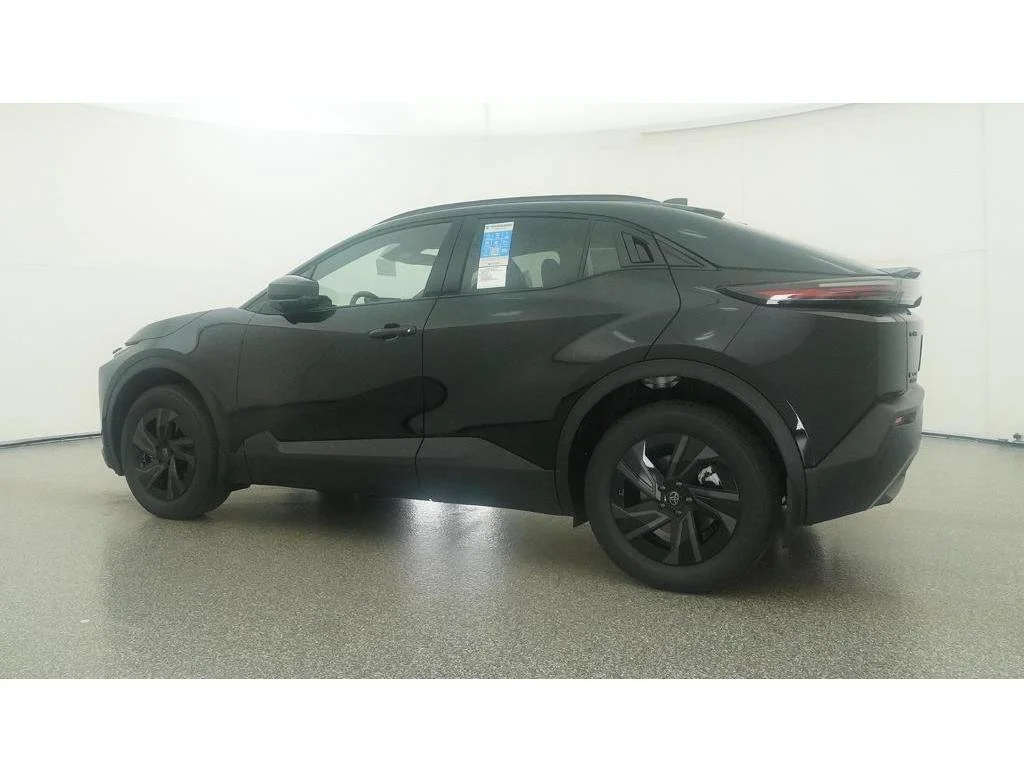 New 2026 Midnight Black Metallic Toyota SE image 20
