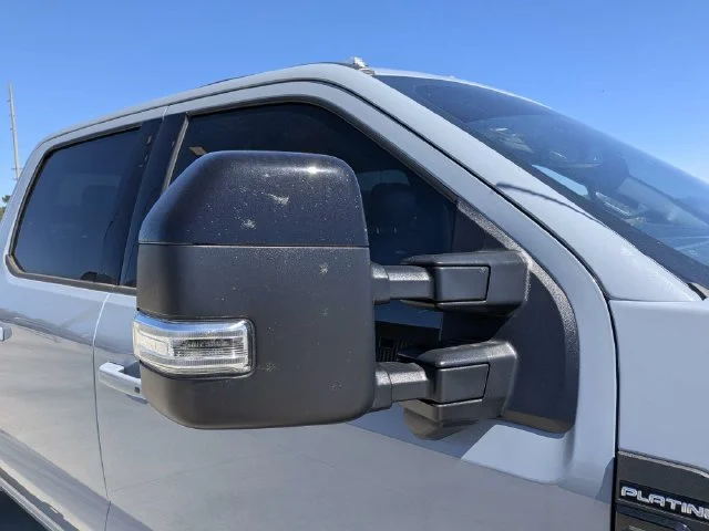 Used 2026 Gray Ford Platinum image 9