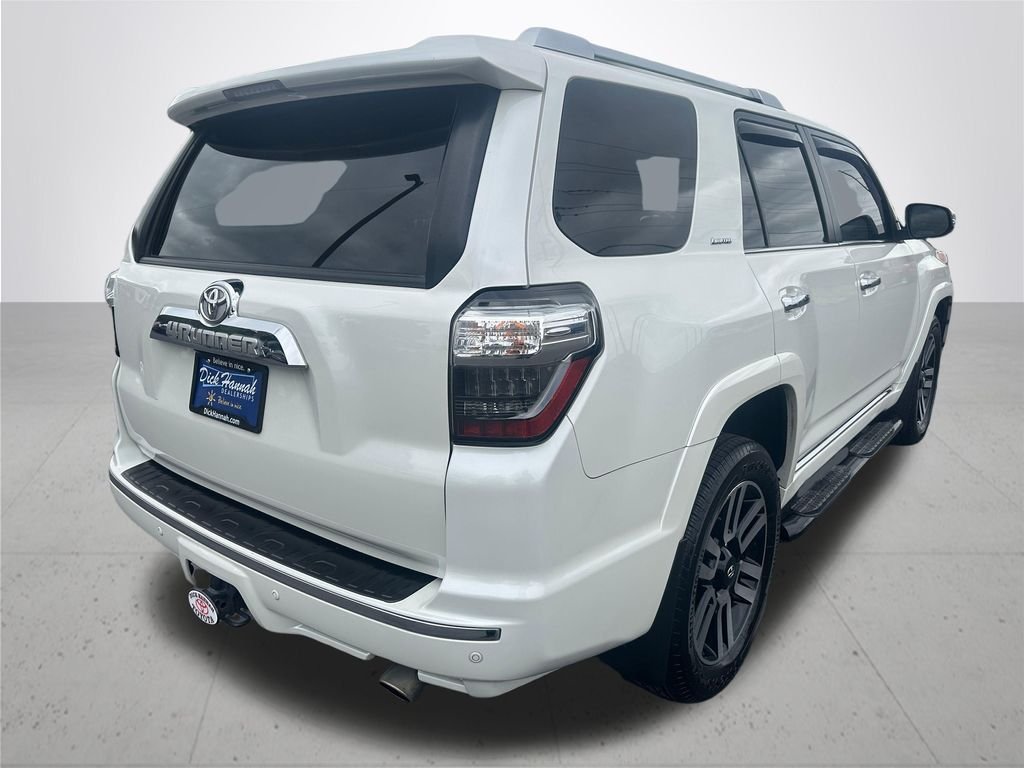 Used 2022 White Toyota Limited image 6