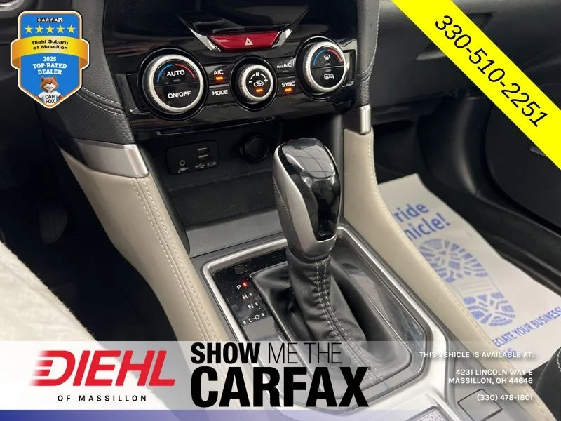 Used 2020 White Subaru Limited image 35