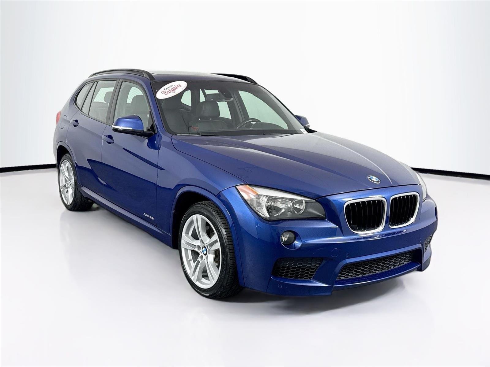 Used 2015 LeMans Blue Metallic BMW xDrive28i image 10
