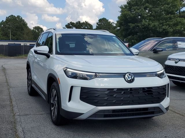 New 2026 White Volkswagen 2.0T S image 3