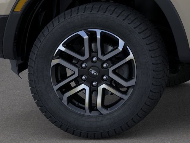New 2026 Desert Sand Ford Lariat® image 19