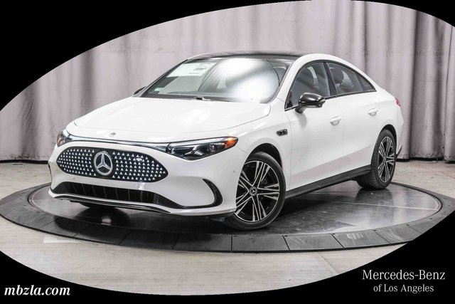 2027 Mercedes-Benz CLA CLA 250+