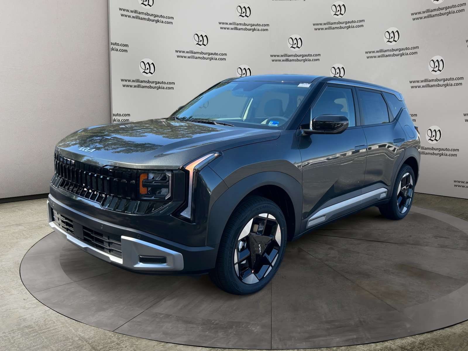 2027 Kia Seltos