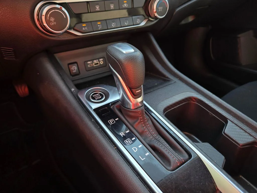Used 2024 Rosewood Metallic Nissan SV image 31