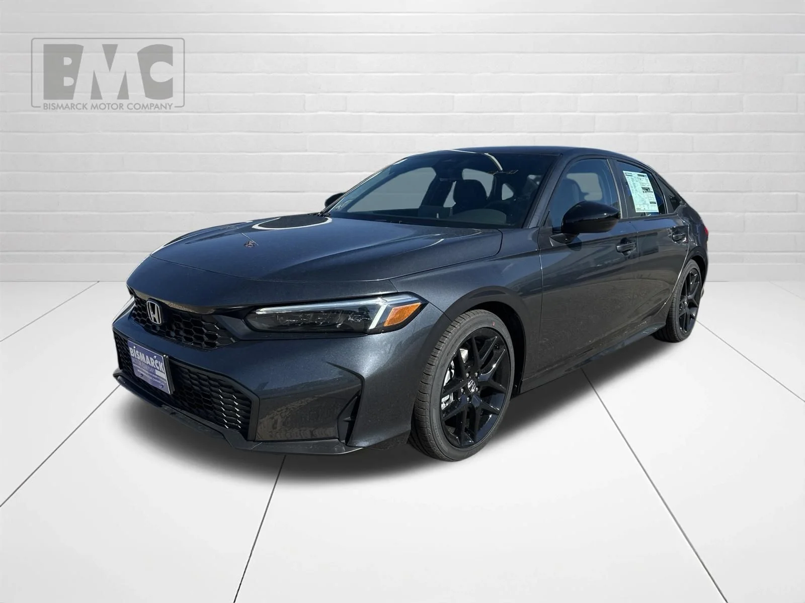 2026 Honda Civic Sport CVT's photo