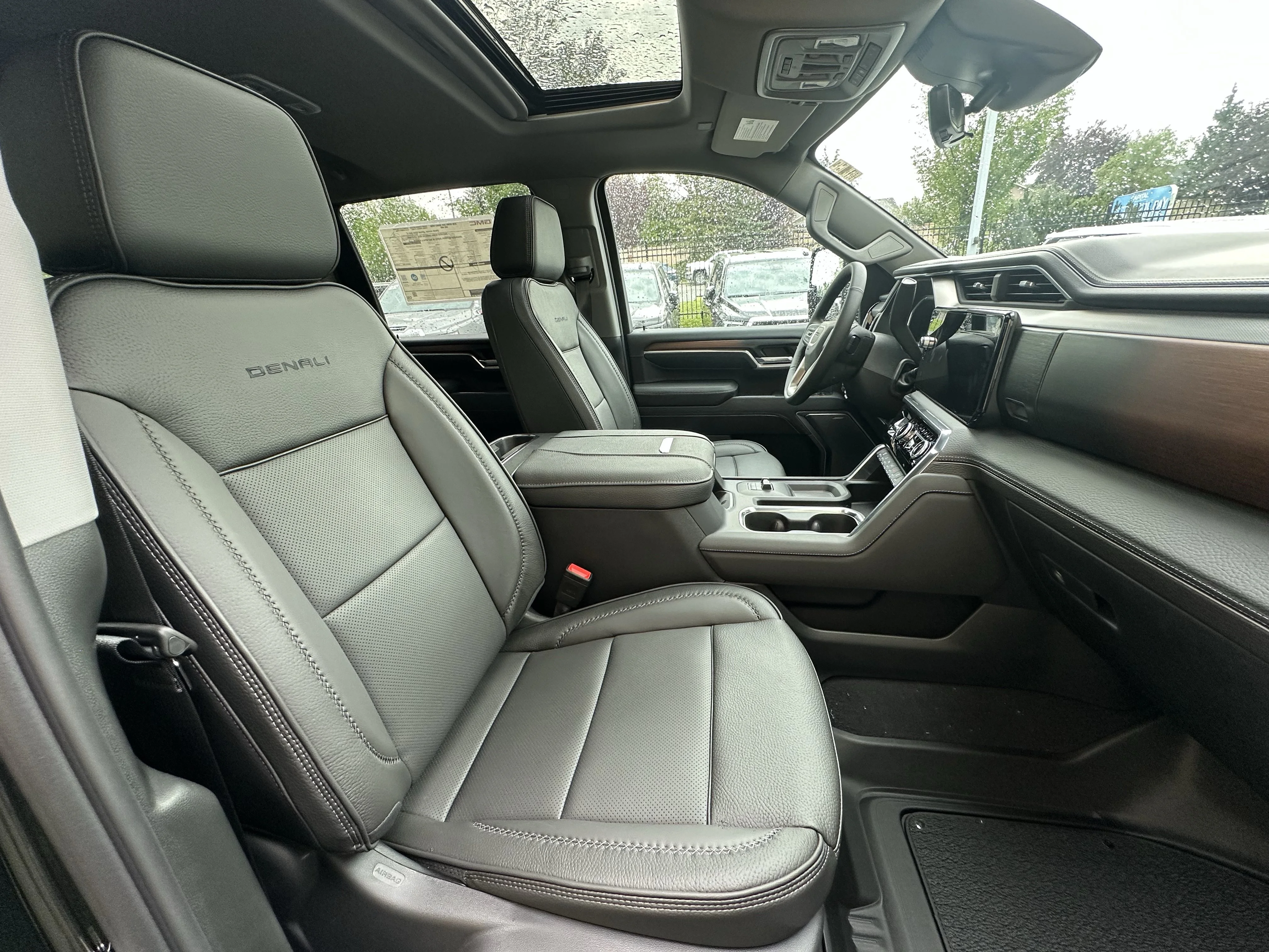 New 2026 Onyx Black GMC Denali image 19