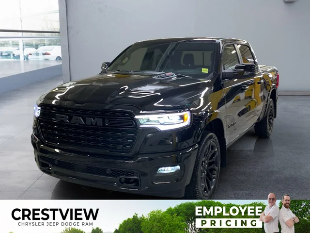 2026 Ram 1500 Limited