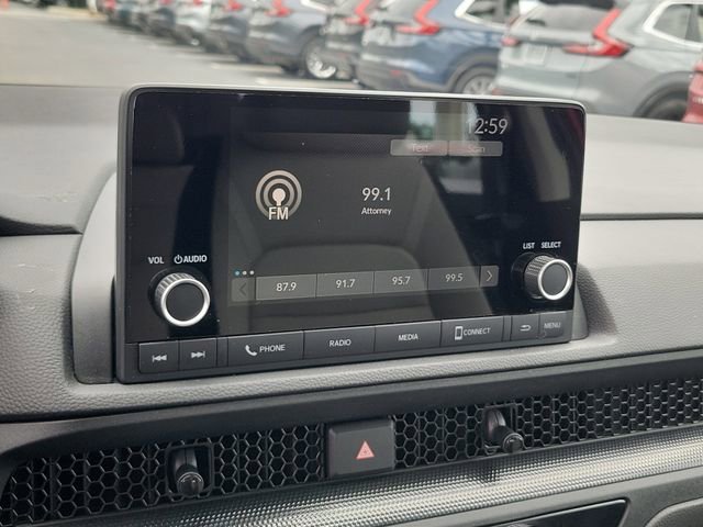 2024 Honda CR-V LX - Photo 26