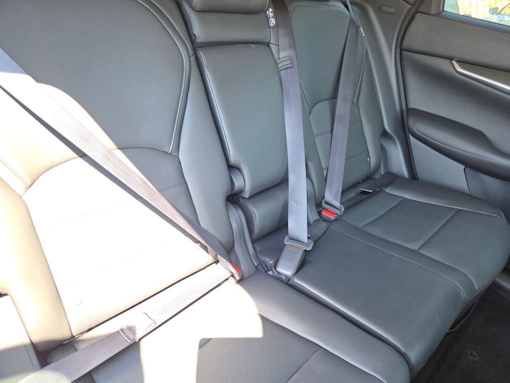 Used 2025 Black Obsidian INFINITI LUXE image 36