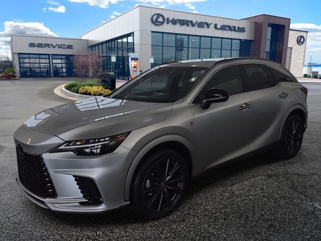 2026 Lexus RX Hybrid 350h